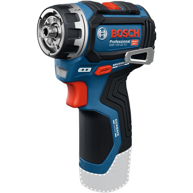 Akkuporakone Bosch Professional GSR 12V-32 FC Solo 12V ilman akkua