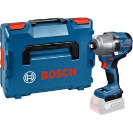 Akkuiskumutterinväännin Bosch Professional GDS 18V-780 Solo 18V ilman akkua + L-Boxx