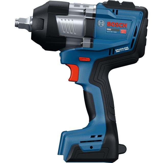 Akkuiskumutterinväännin Bosch Professional GDS18V-1400 Solo 18V ilman akkua