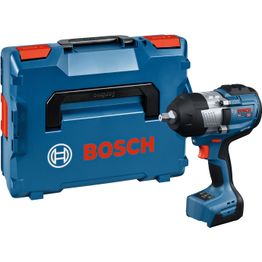 Akkuiskumutterinväännin Bosch Professional GDS18V-1400 Solo 18V ilman akkua + L-Boxx