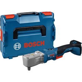 Iskevä kulmamutterinväännin Bosch Professional GRS18V-330 Solo 18V ilman akkua + L-Boxx