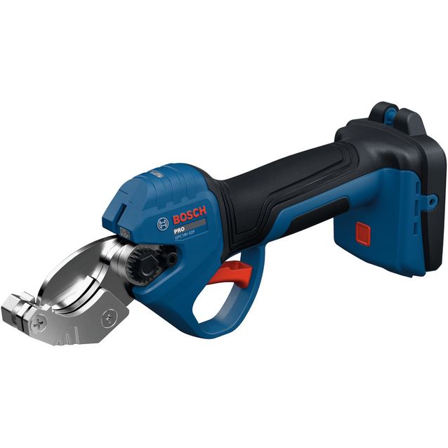 Akkuputkileikkuri Bosch Professional GPC18V-32P Solo 18V ilman akkua
