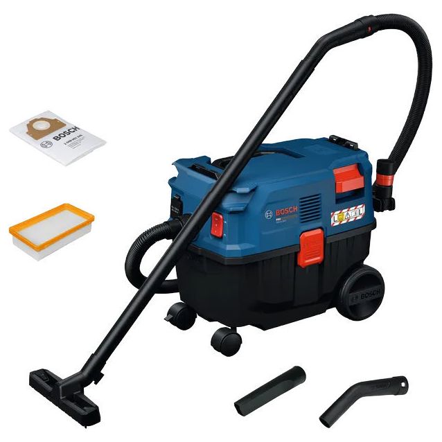 Märkäkuivaimuri Bosch Professional GAS12-25LS