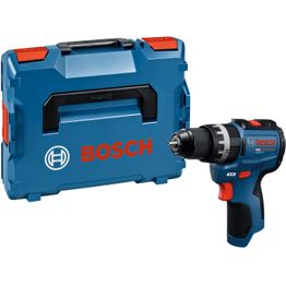 Akkuiskuporakone Bosch Professional GSB12V-31 Solo 12V ilman akkua + L-Boxx