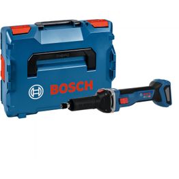 Akkusuorahiomakone Bosch Professional GGS18V-28LS Solo 18V ilman akkua + L-Boxx