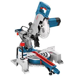 Katkaisu- ja jiirisaha Bosch Professional GCM 80 SJ 1400 W + lisäterä