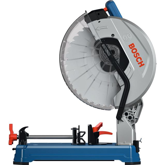 Akkumetallinkatkaisusaha Bosch Professional GCD 18V-355 Solo 18V ilman akkua