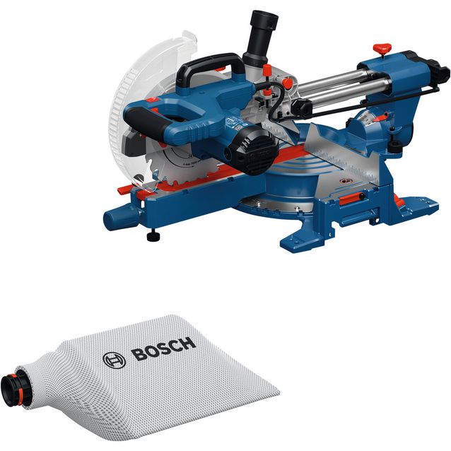 Katkaisu- ja jiirisaha Bosch Professional GCM305-216S, Ø216mm