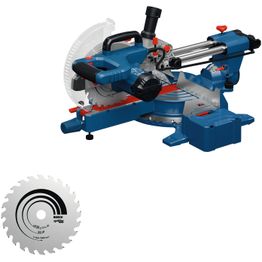 Katkaisu- ja jiirisaha Bosch Professional GCM305-216S Ø216mm + lisäterä