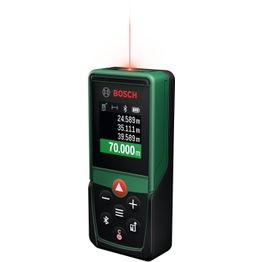 Laseretäisyysmittalaite Bosch PLM70-23C 2xAAA-paristoilla