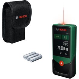 Laseretäisyysmittalaite Bosch PLM70-27 2xAAA-paristoilla