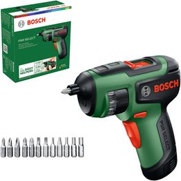 Ruuvinväännin Bosch PSR Select 4V 2,0 Ah akulla