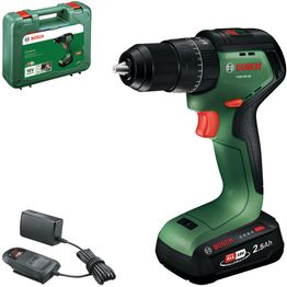 Akkuiskuporakone Bosch PSB18V-60 18V 2,5 Ah akulla + salkku