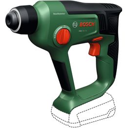Poravasara Bosch PBH18V-14 Solo 18V ilman akkua
