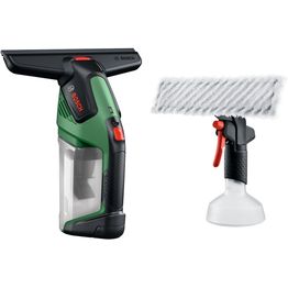 Ikkunapesuri Bosch GlassVac 4V 2,0 Ah akulla + ruiskusarja