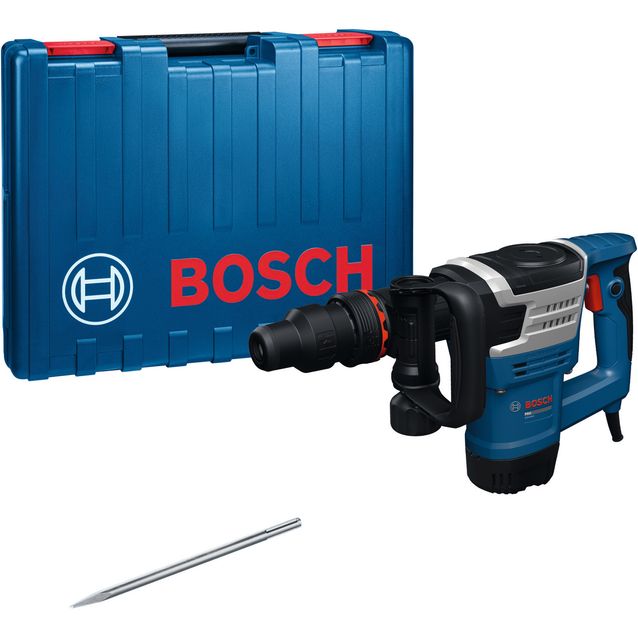 Piikkausvasara Bosch Professional GSH5MX, SDS-Max + salkku