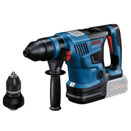 Akkuporavasara Bosch Professional GBH 18V-34 C Solo SDS-Plus ilman akkua + case