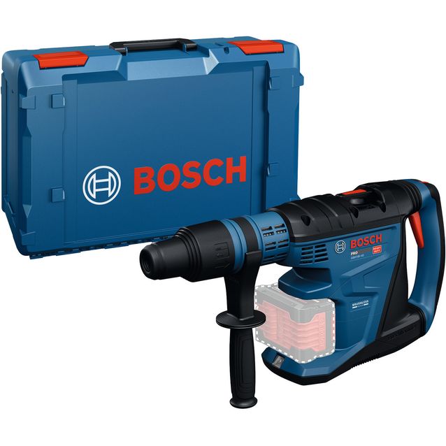 Akkuporavasara Bosch Professional GBH18V-40 BiTurbo Solo 18V ilman akkua + XL-Boxx