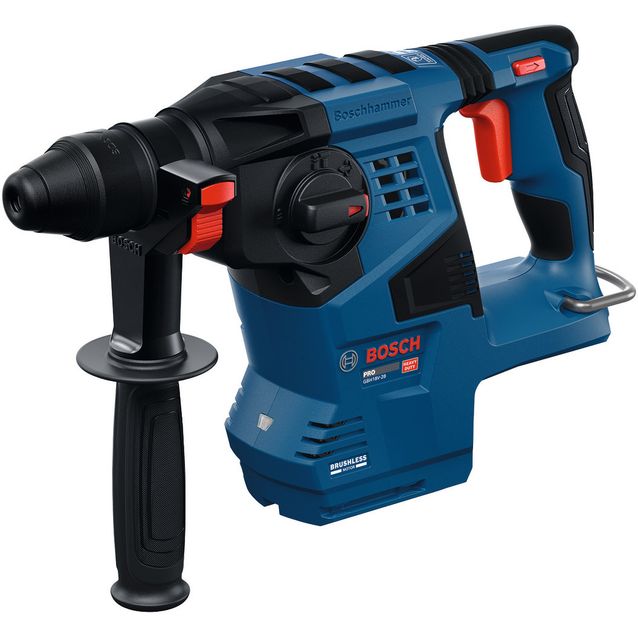 Akkuporavasara Bosch Professional GBH18V-28 Solo 18V ilman akkua