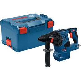 Akkuporavasara Bosch Professional GBH18V-28 Solo 18V ilman akkua + L-Boxx