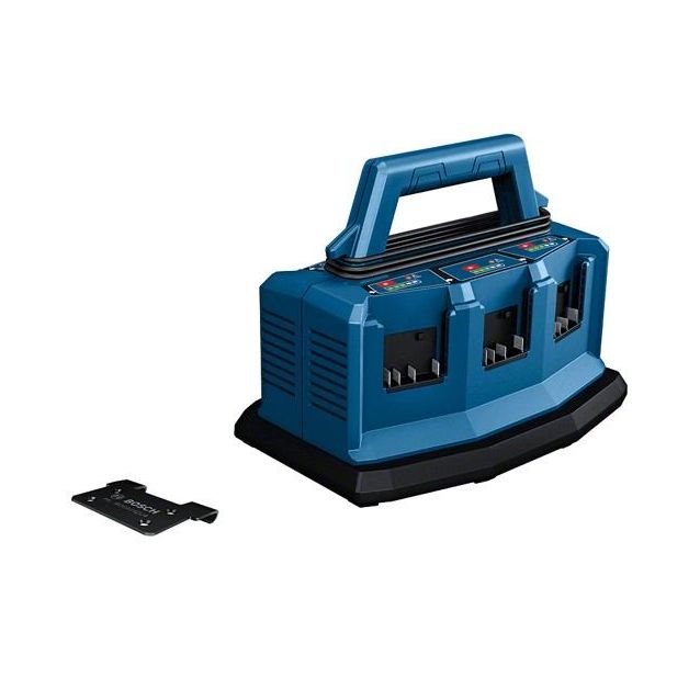 Monilatauslaite Bosch Professional GAL 18V 6-80 14,4-18V akuille