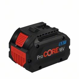 Akku Bosch ProCore 18V 5,5 Ah