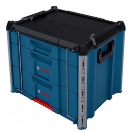 Laatikosto Bosch Professional L-Boxx Contractor 3-osainen