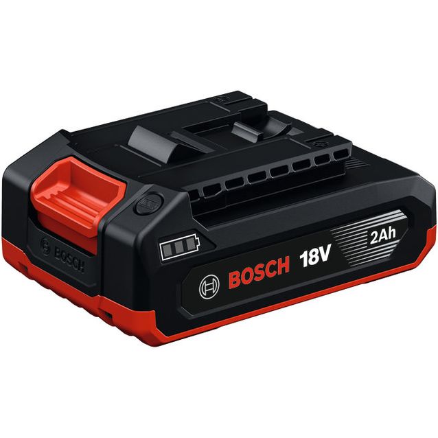 Akku Bosch Professional GBA18V-20 18V 2,0 Ah akulla