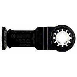 Upotussahanterä Bosch Starlock AIZ 32 APB BiM Wood and Metal, 50mm