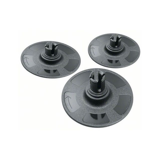 Hiomalautaset Bosch EasyCurvSander