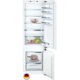 Jääkaappipakastin Bosch Serie 6 KIS87AFE0, 56cm, integroitava