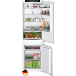 Jääkaappipakastin Bosch Serie 4 KIV86VFE1, 54cm, integroitava