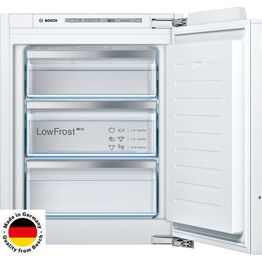 Kaappipakastin Bosch Serie 6 GIV11AFE0, 56cm, integroitava