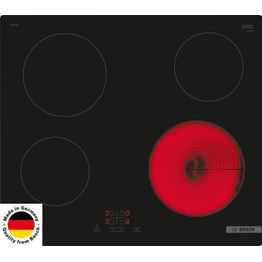 Keraaminen liesitaso Bosch Serie 4 PKE611BA2E, 60cm, musta