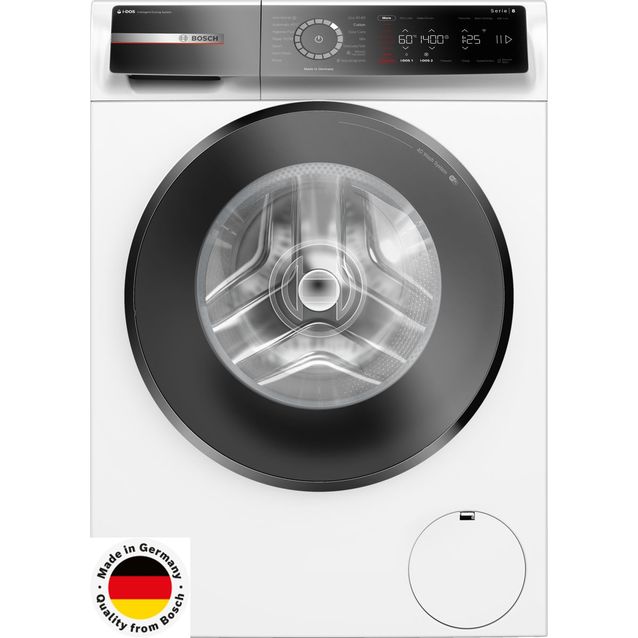 Pyykinpesukone Bosch Serie 8 WGB244ALSN, 9kg, 1400rpm
