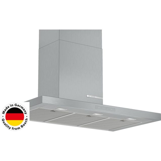 Liesituuletin Bosch Serie 6 DWB97CM50 90cm teräs