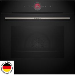 Pyrolyysiuuni Bosch Serie 8 HBG7721B1 60cm musta