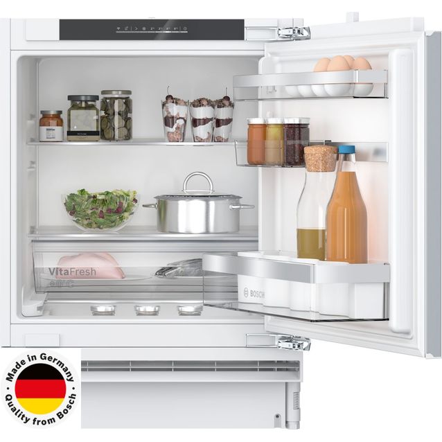 Jääkaappi Bosch Serie 6 KUR21ADE0 60cm integroitava