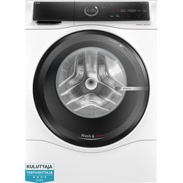 Kuivaava pyykinpesukone Bosch Serie 8 WNC254A0SN 1400rpm 10.5/6kg