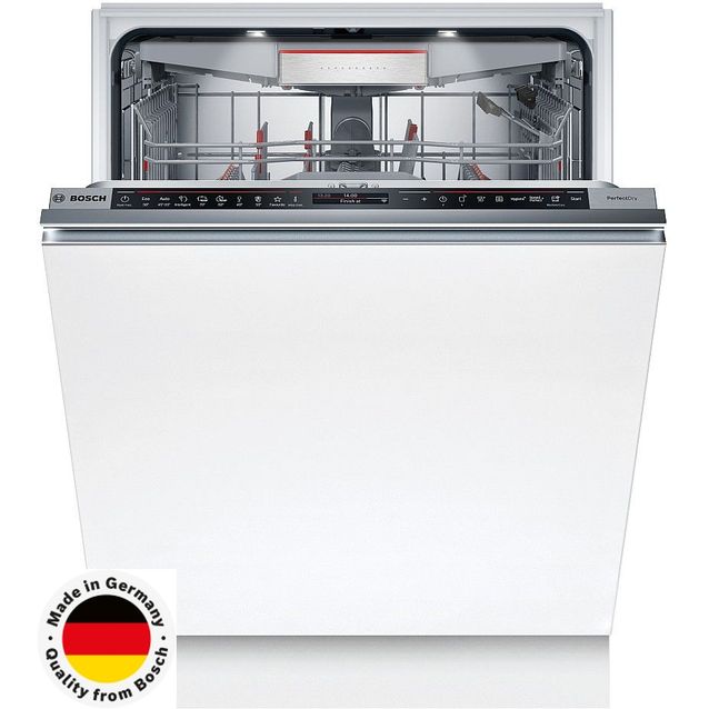 Astianpesukone Bosch Series 8 SMD8TCX04E, integroitava