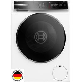 Edestä täytettävä pesukone Bosch Series 8 WGB256A1SN, 10kg, 1600rpm