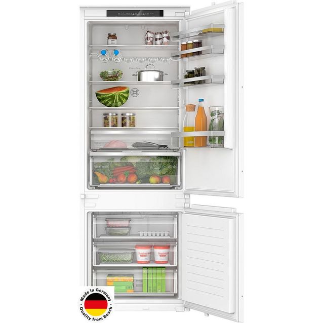 Jääkaappipakastin Bosch KBN96VSE0, 69.1cm, 383l, integroitava