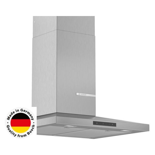 Liesituuletin Bosch Serie 4 DWQ66DM50 60 cm teräs