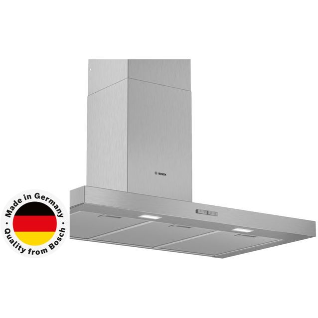 Liesituuletin Bosch Serie 2 DWB96BC50 90 cm teräs