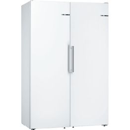 Jääkaappi ja pakastin Bosch - KSV36FWDP GSN36CWEP