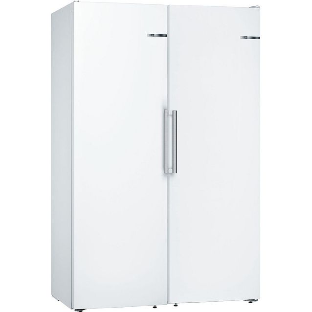 Jääkaappi ja pakastin Bosch - KSV36FWDP GSN36CWEP