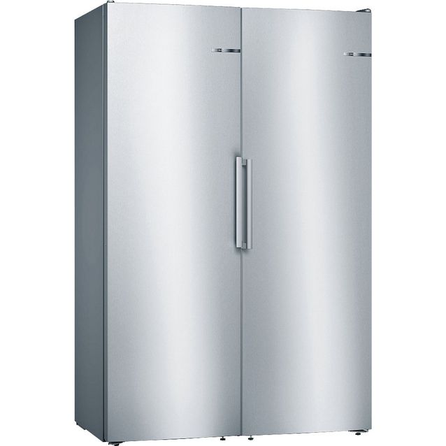 Jääkaappi ja pakastin Bosch - KSV36CIDP GSN36VIEP