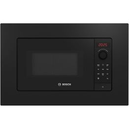 Mikroaaltouuni Bosch BFL623MB4 Serie 2, musta integroitava