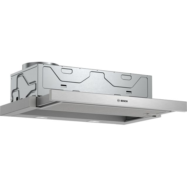 Liesituuletin Bosch Serie 4 DFM064A53, 60cm, teräs