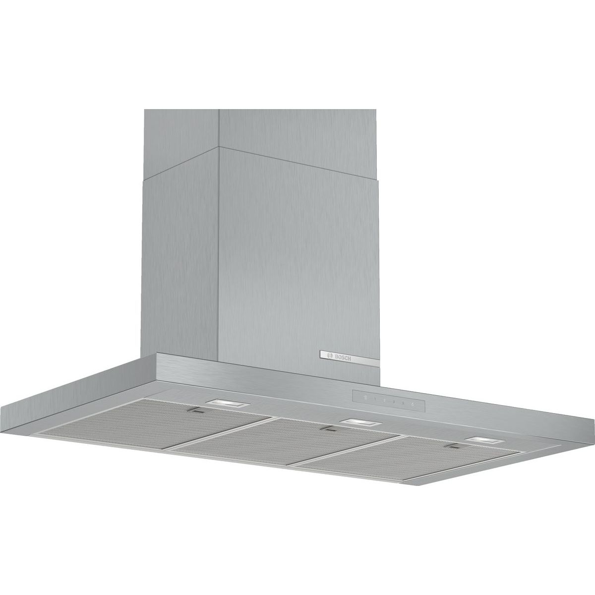 Liesituuletin Bosch Serie 6 DWB97CM50 90cm teräs
